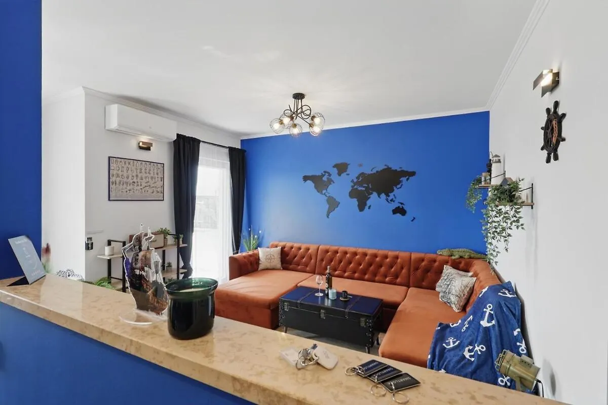 Apartment Nautic - Medulin - Croatia