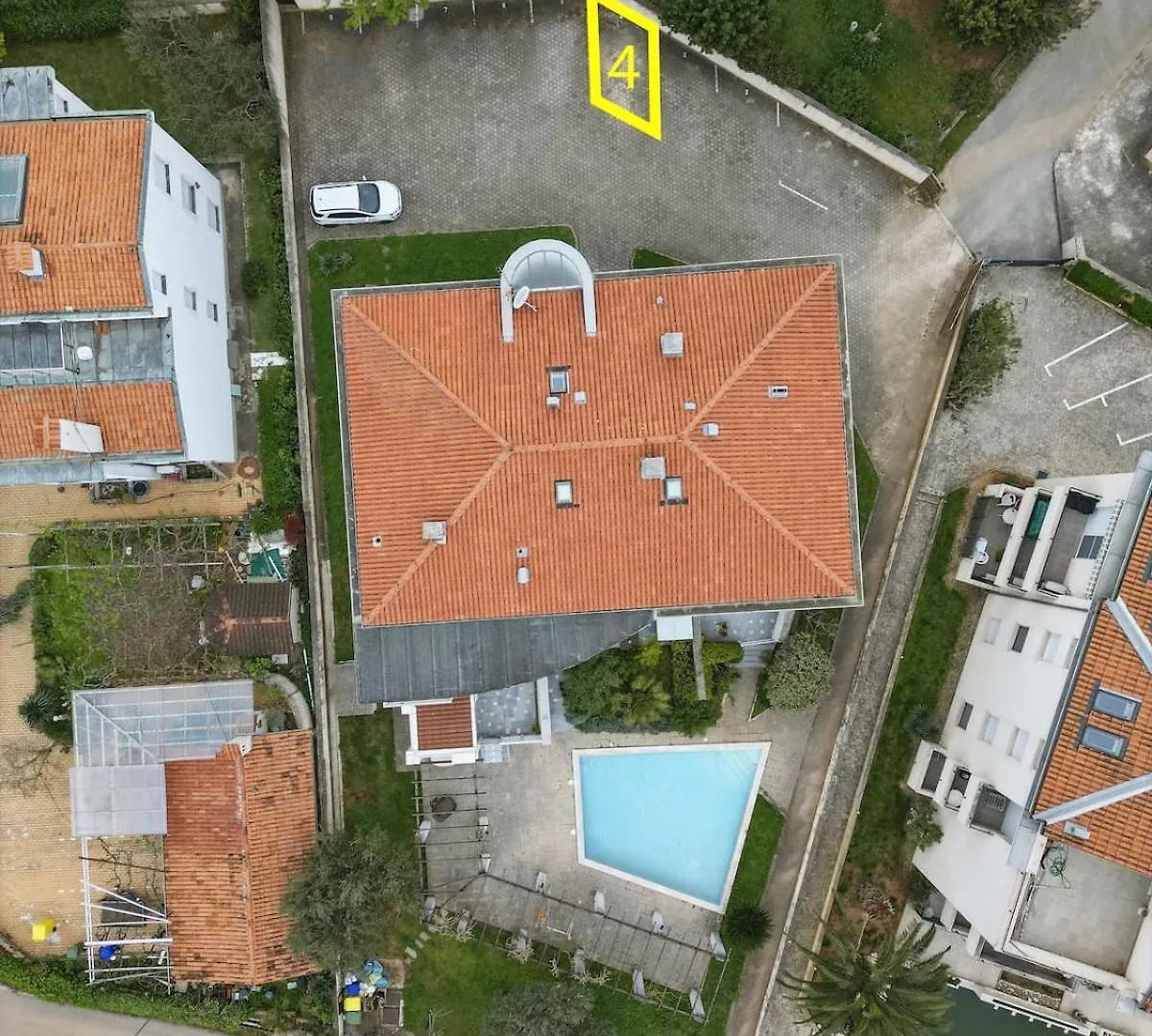 Apartment Nautic - Medulin - Croatia クロアチア
